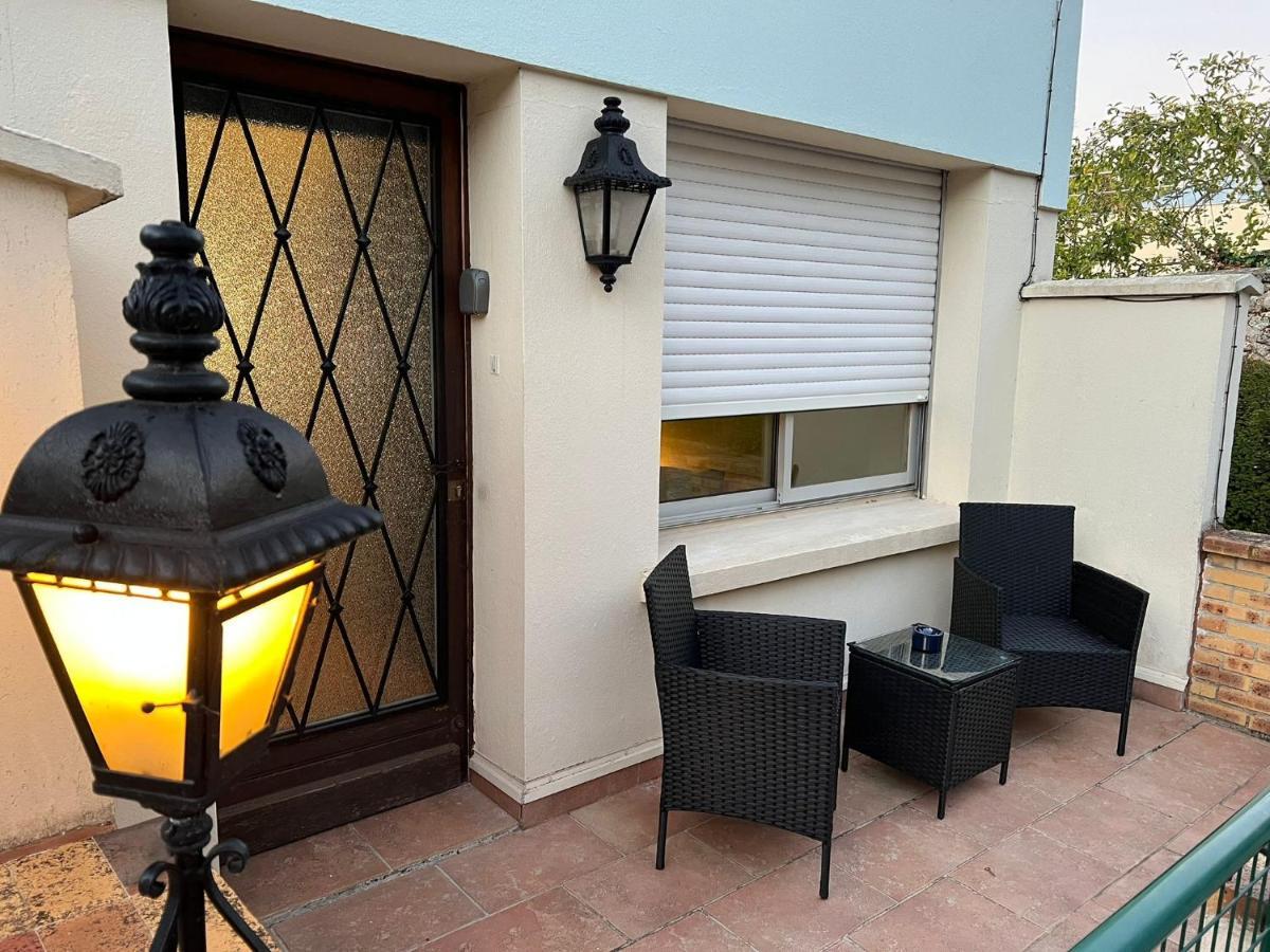 Appart'Hotel Nuiteejour Versailles Saint Cyr L'Ecole Ngoại thất bức ảnh
