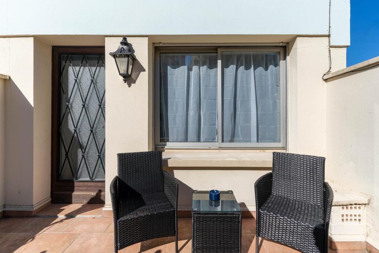 Appart'Hotel Nuiteejour Versailles Saint Cyr L'Ecole Ngoại thất bức ảnh