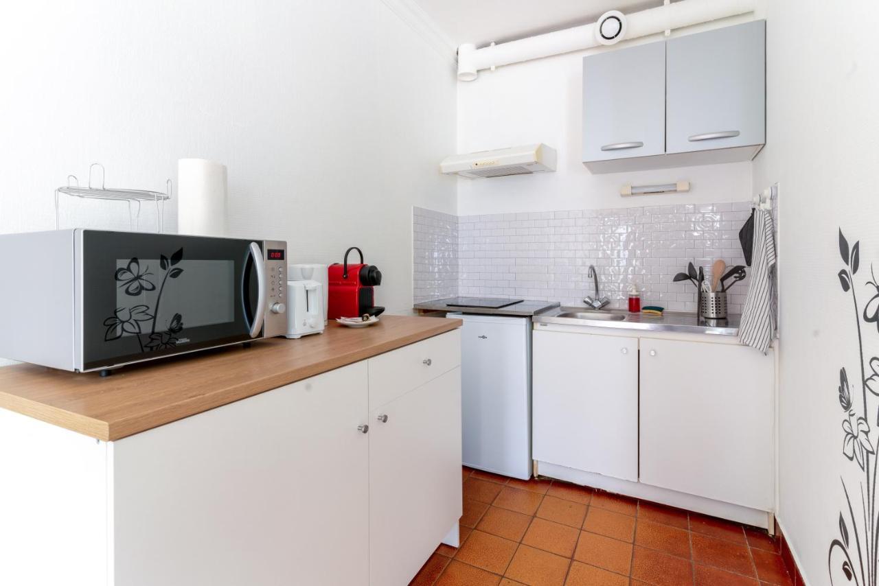 Appart'Hotel Nuiteejour Versailles Saint Cyr L'Ecole Ngoại thất bức ảnh