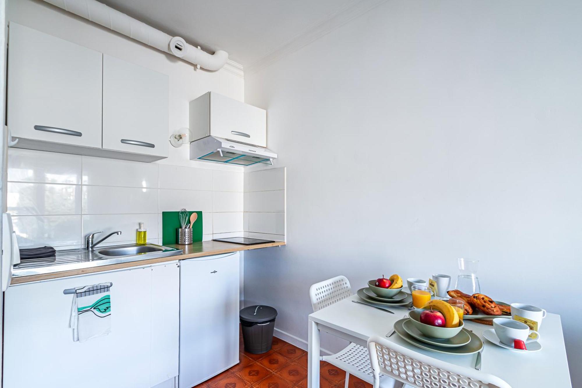 Appart'Hotel Nuiteejour Versailles Saint Cyr L'Ecole Ngoại thất bức ảnh