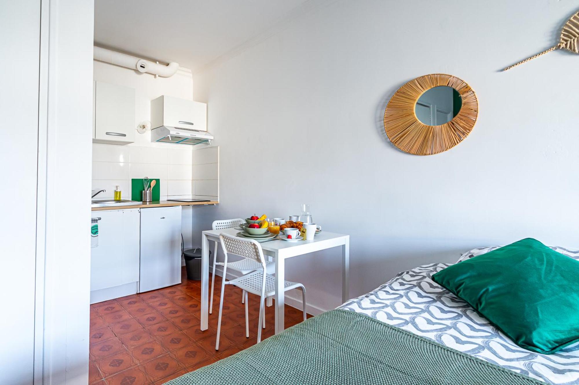 Appart'Hotel Nuiteejour Versailles Saint Cyr L'Ecole Ngoại thất bức ảnh