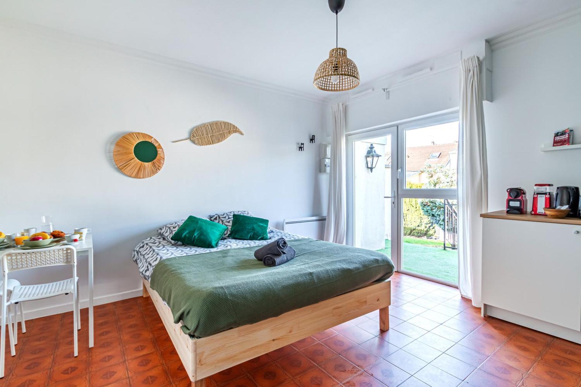 Appart'Hotel Nuiteejour Versailles Saint Cyr L'Ecole Ngoại thất bức ảnh