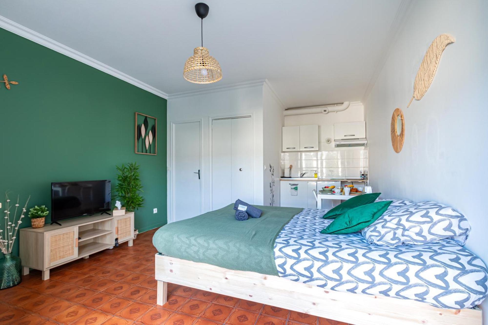 Appart'Hotel Nuiteejour Versailles Saint Cyr L'Ecole Ngoại thất bức ảnh
