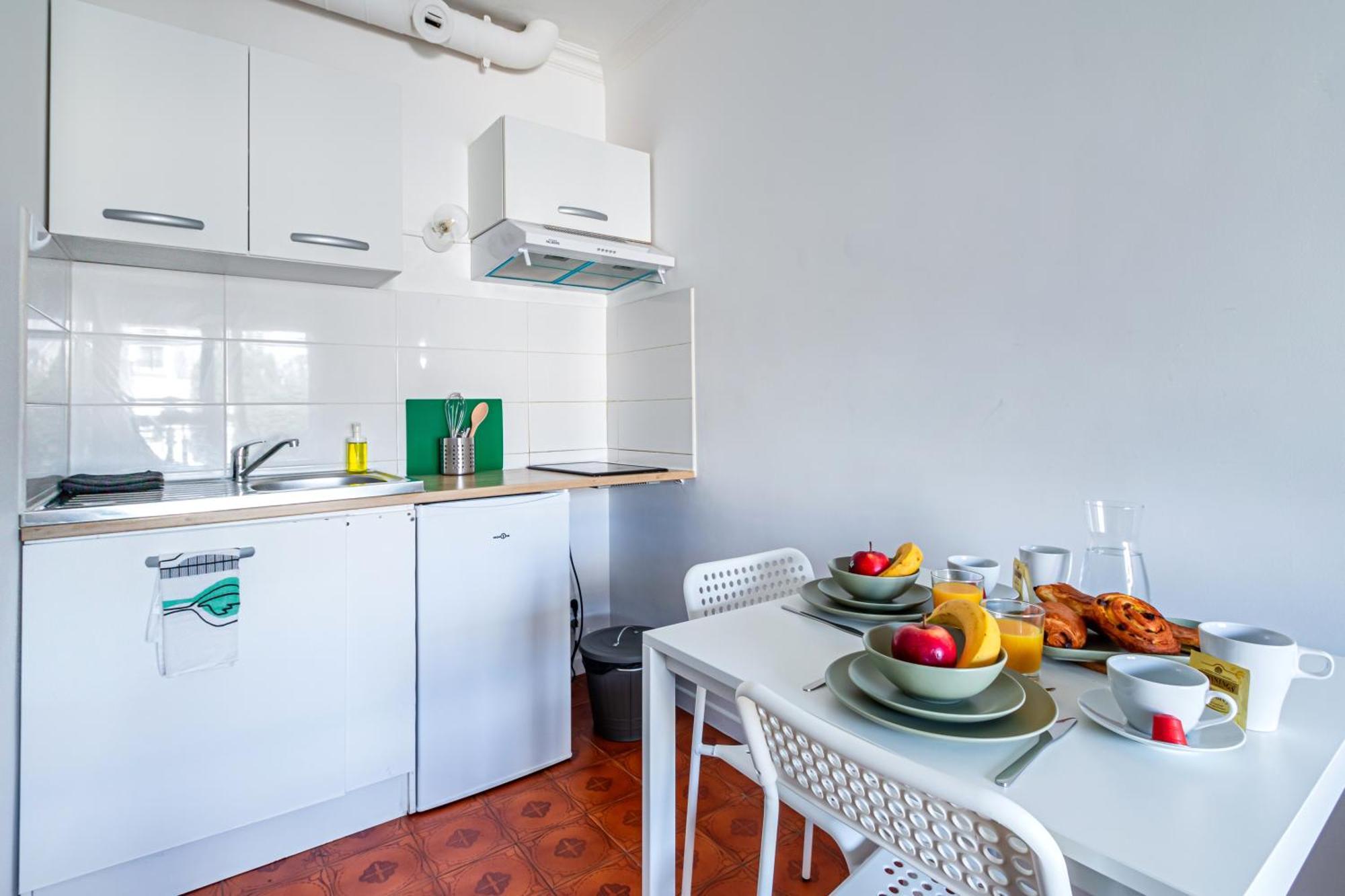 Appart'Hotel Nuiteejour Versailles Saint Cyr L'Ecole Ngoại thất bức ảnh