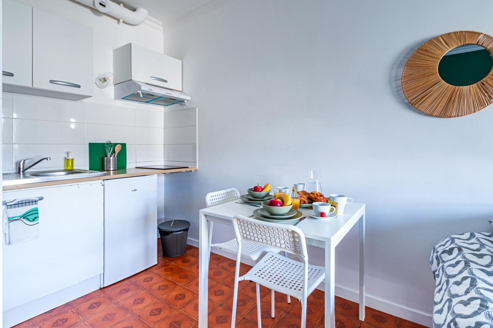 Appart'Hotel Nuiteejour Versailles Saint Cyr L'Ecole Ngoại thất bức ảnh