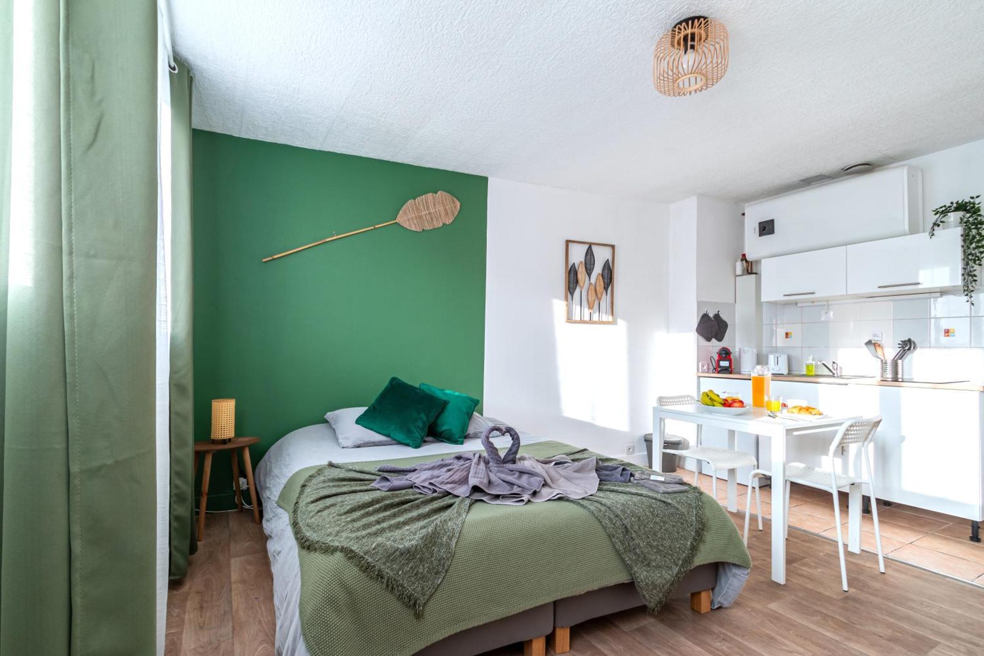 Appart'Hotel Nuiteejour Versailles Saint Cyr L'Ecole Ngoại thất bức ảnh