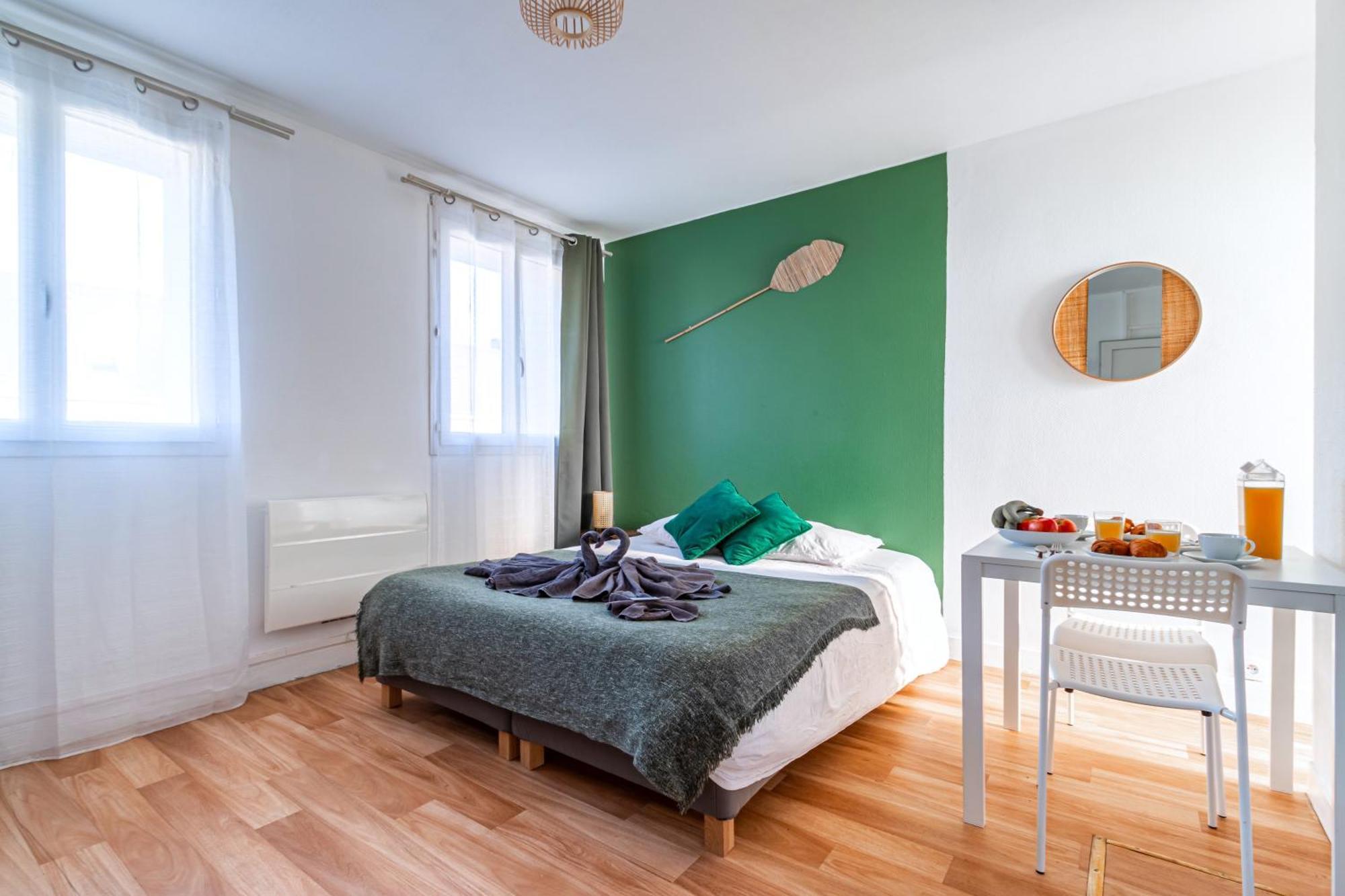 Appart'Hotel Nuiteejour Versailles Saint Cyr L'Ecole Ngoại thất bức ảnh