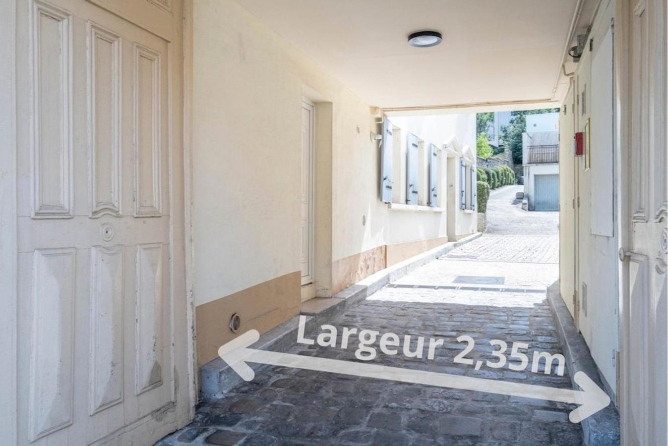Appart'Hotel Nuiteejour Versailles Saint Cyr L'Ecole Ngoại thất bức ảnh