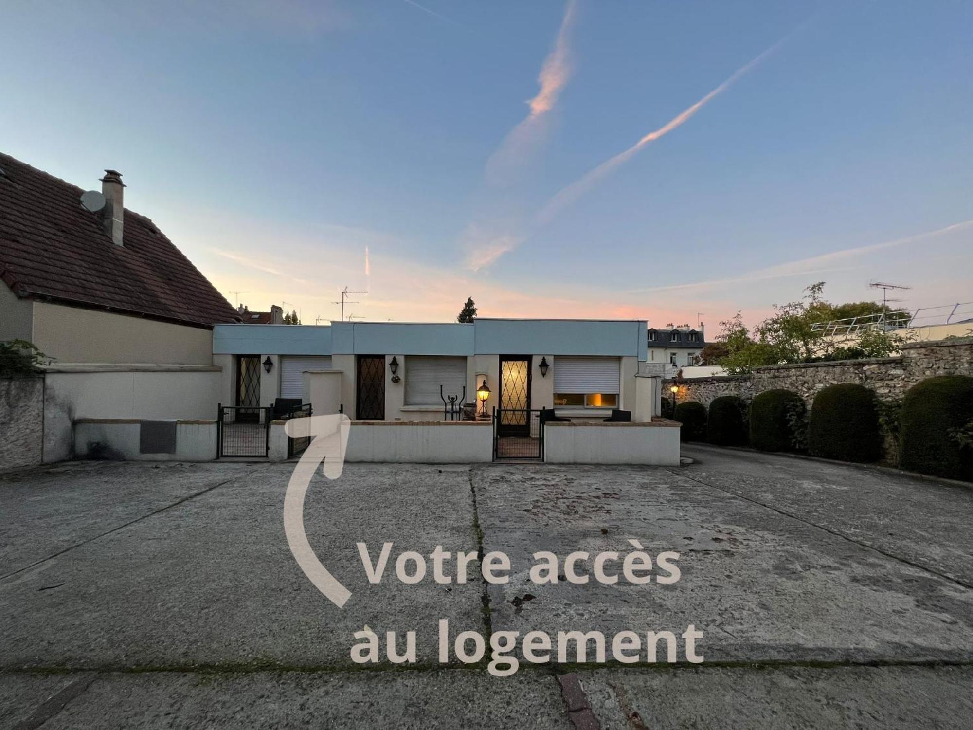 Appart'Hotel Nuiteejour Versailles Saint Cyr L'Ecole Ngoại thất bức ảnh