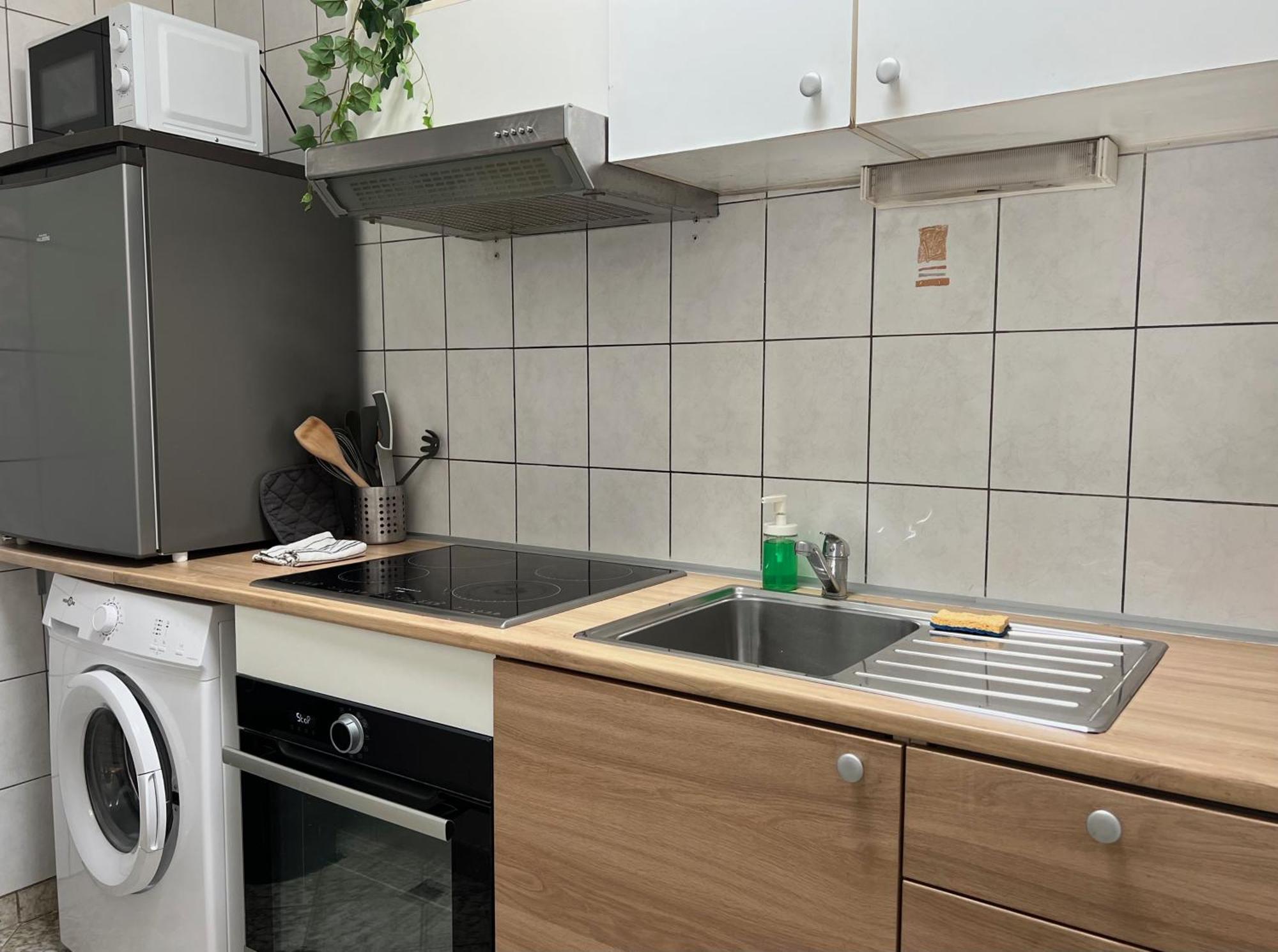 Appart'Hotel Nuiteejour Versailles Saint Cyr L'Ecole Ngoại thất bức ảnh